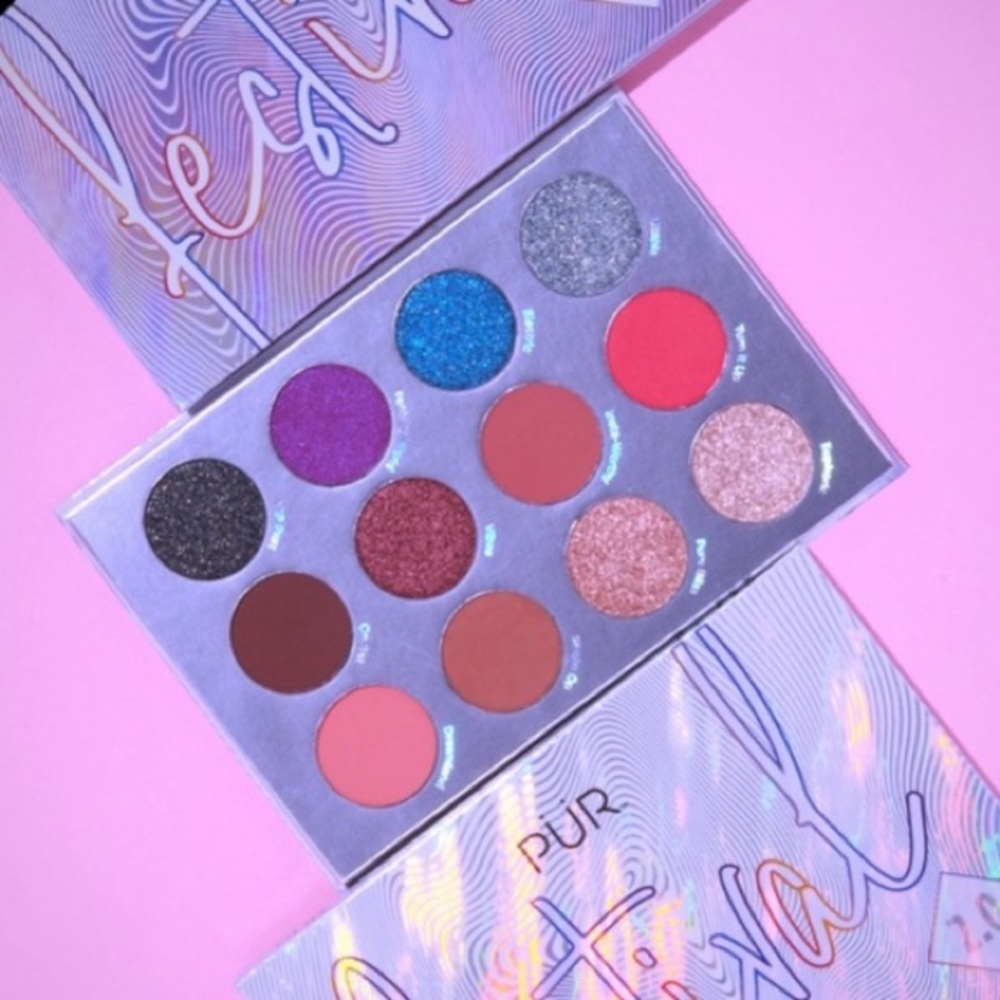 PÜR FESTIVAL 2.0 Palette, NIB